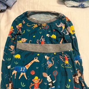 Little Sleepies two piece pajamas
